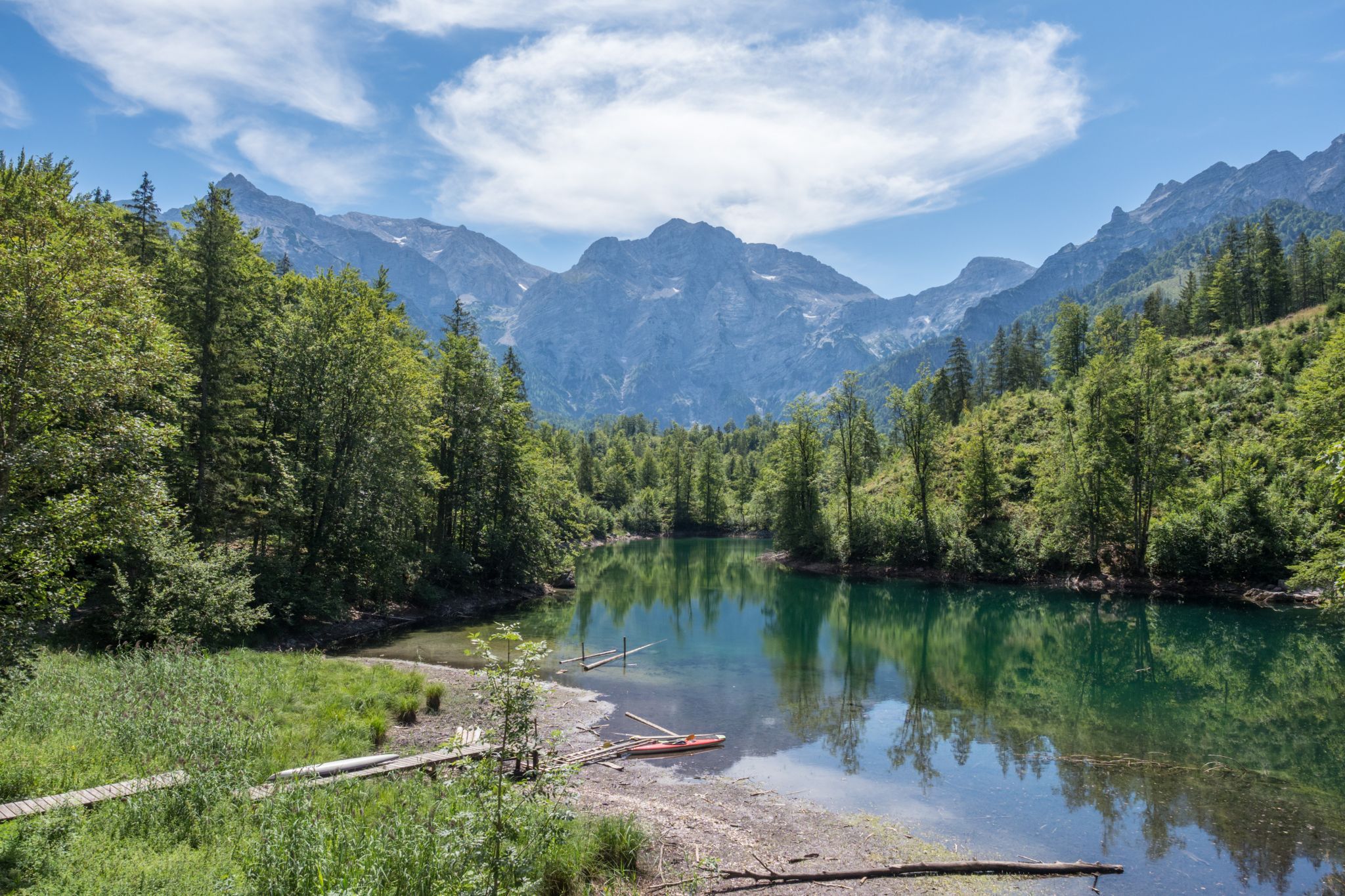 Oedseen, Austria