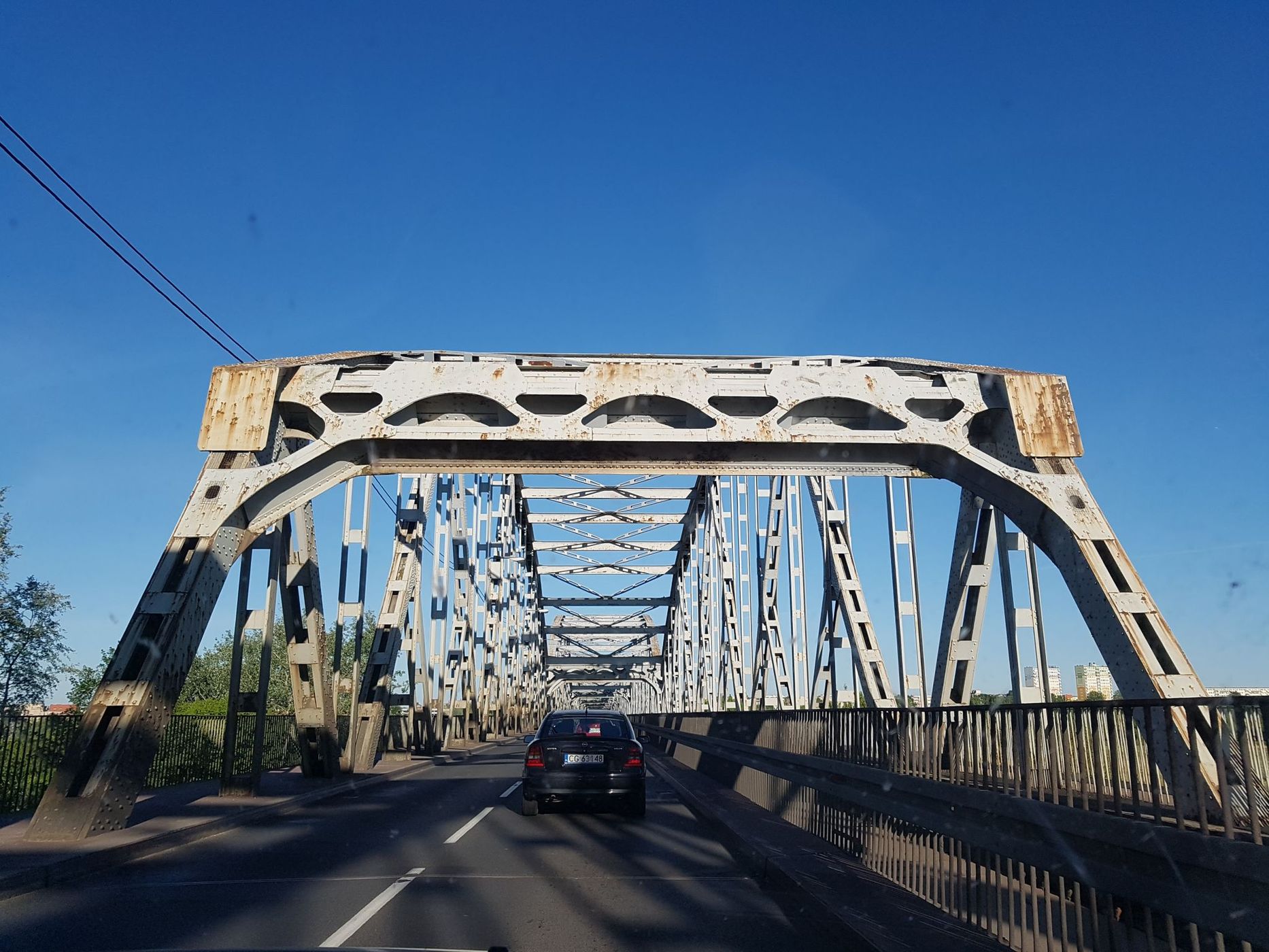 Old Bridge, Poland