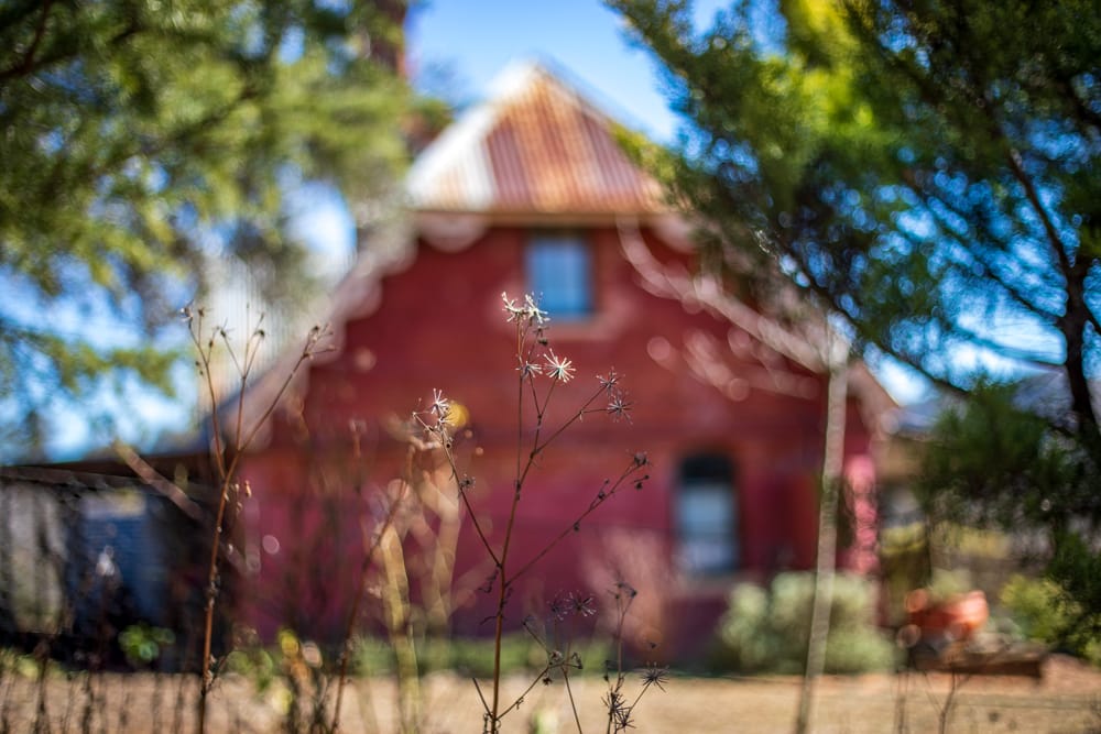 Old building Sofala New South Wales, Australia