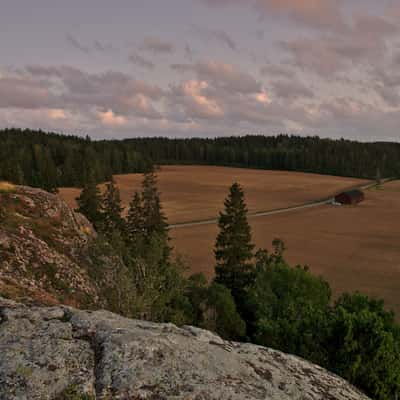 Old Castle of Lieto, Finland