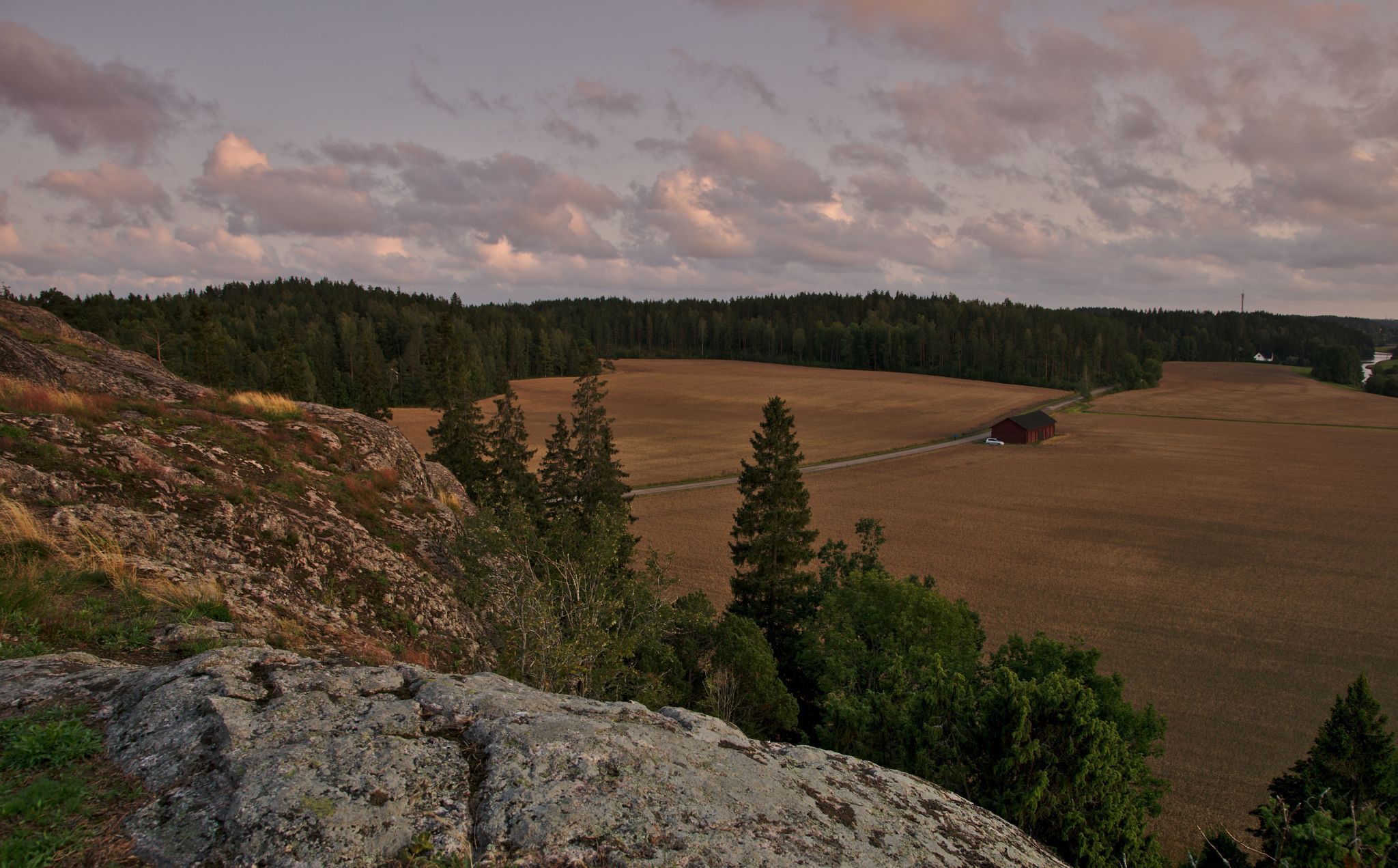 Old Castle of Lieto, Finland