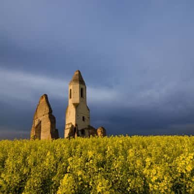 Old tower, Hungary