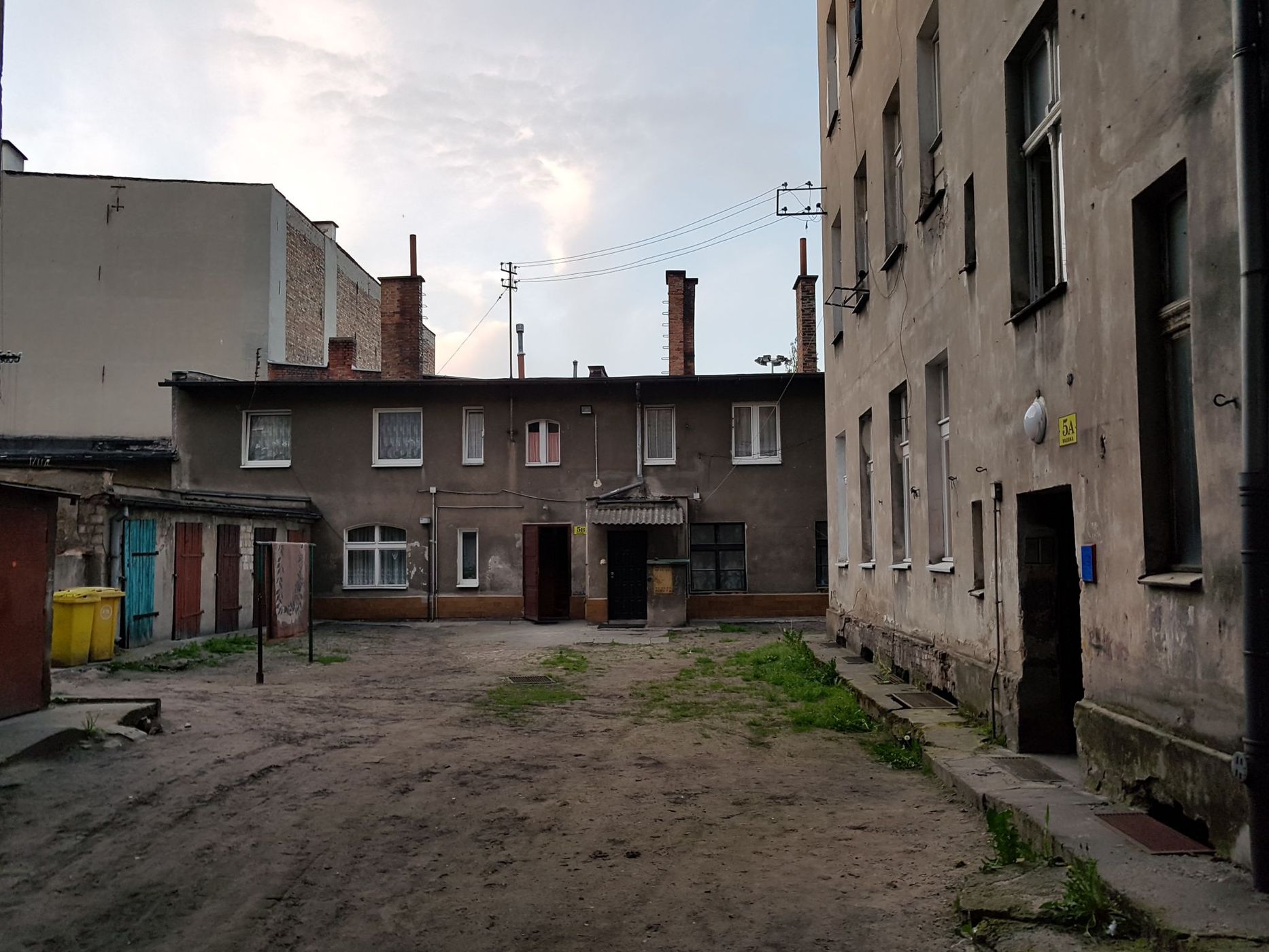 Old Town, Poland
