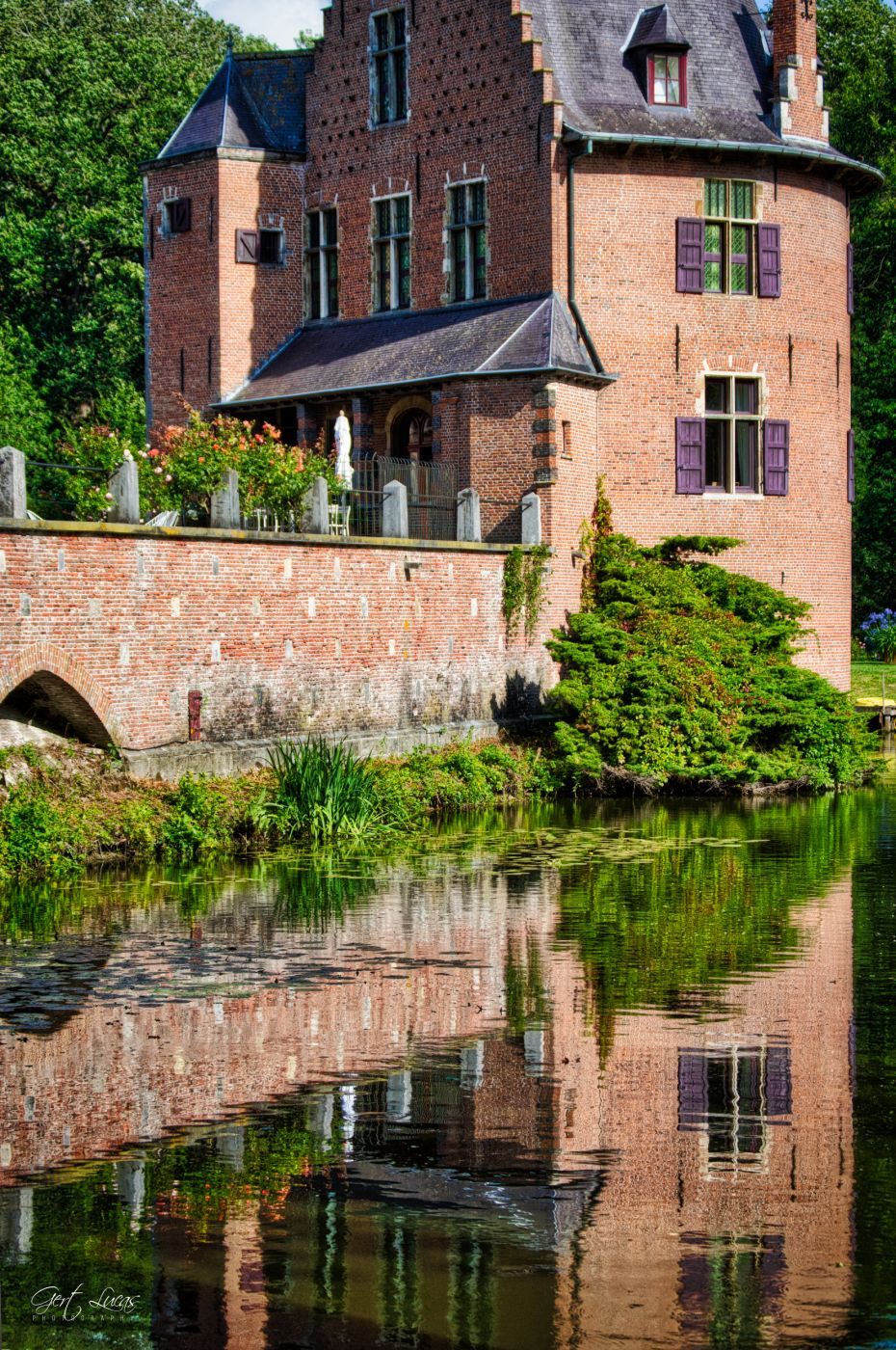 Ooidonk, Belgium