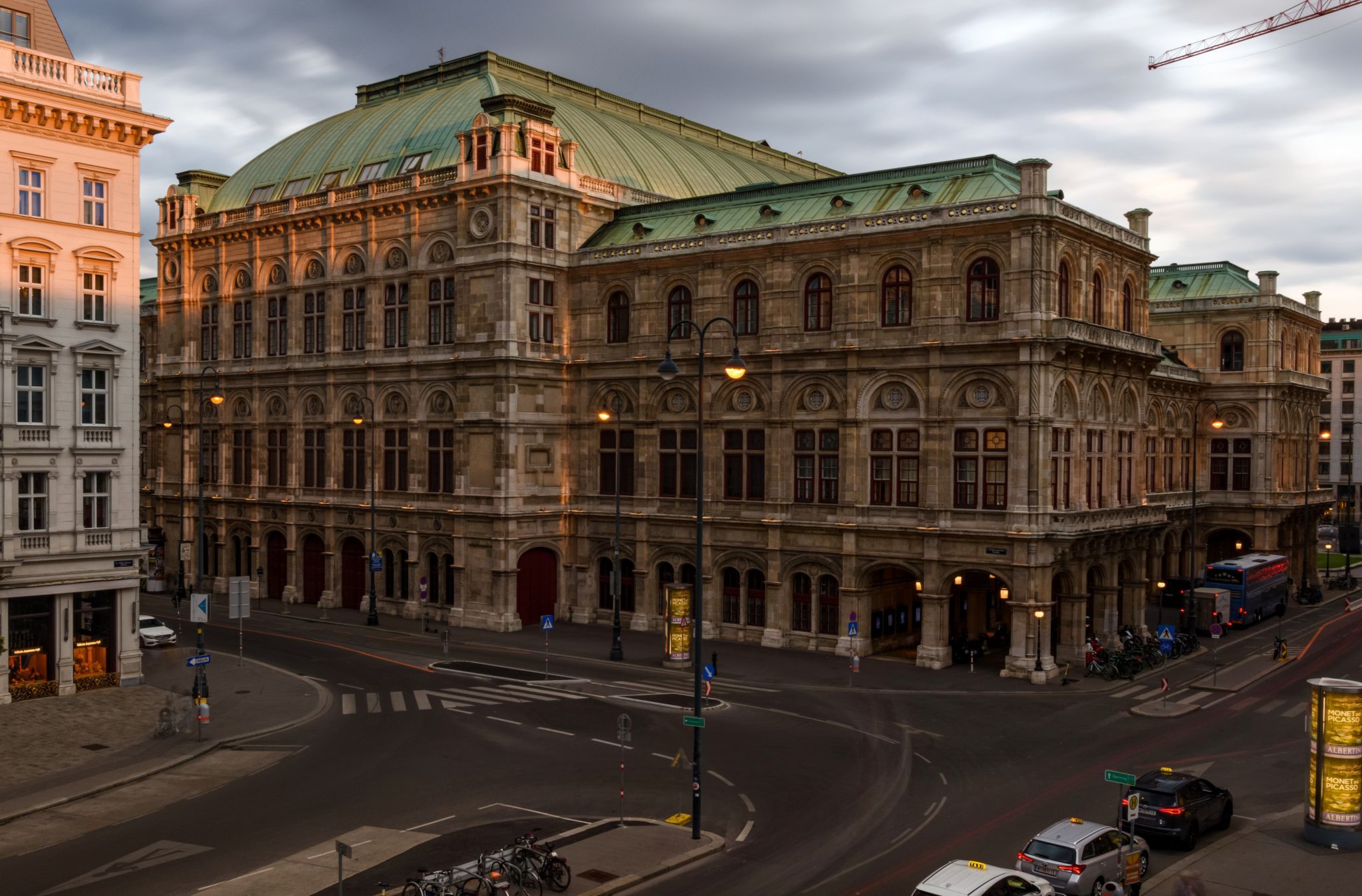 Opera Vienna, Austria