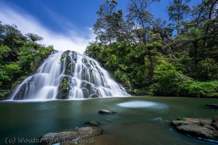 Owharoa Falls