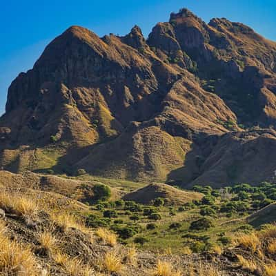 Padar Island, Indonesia