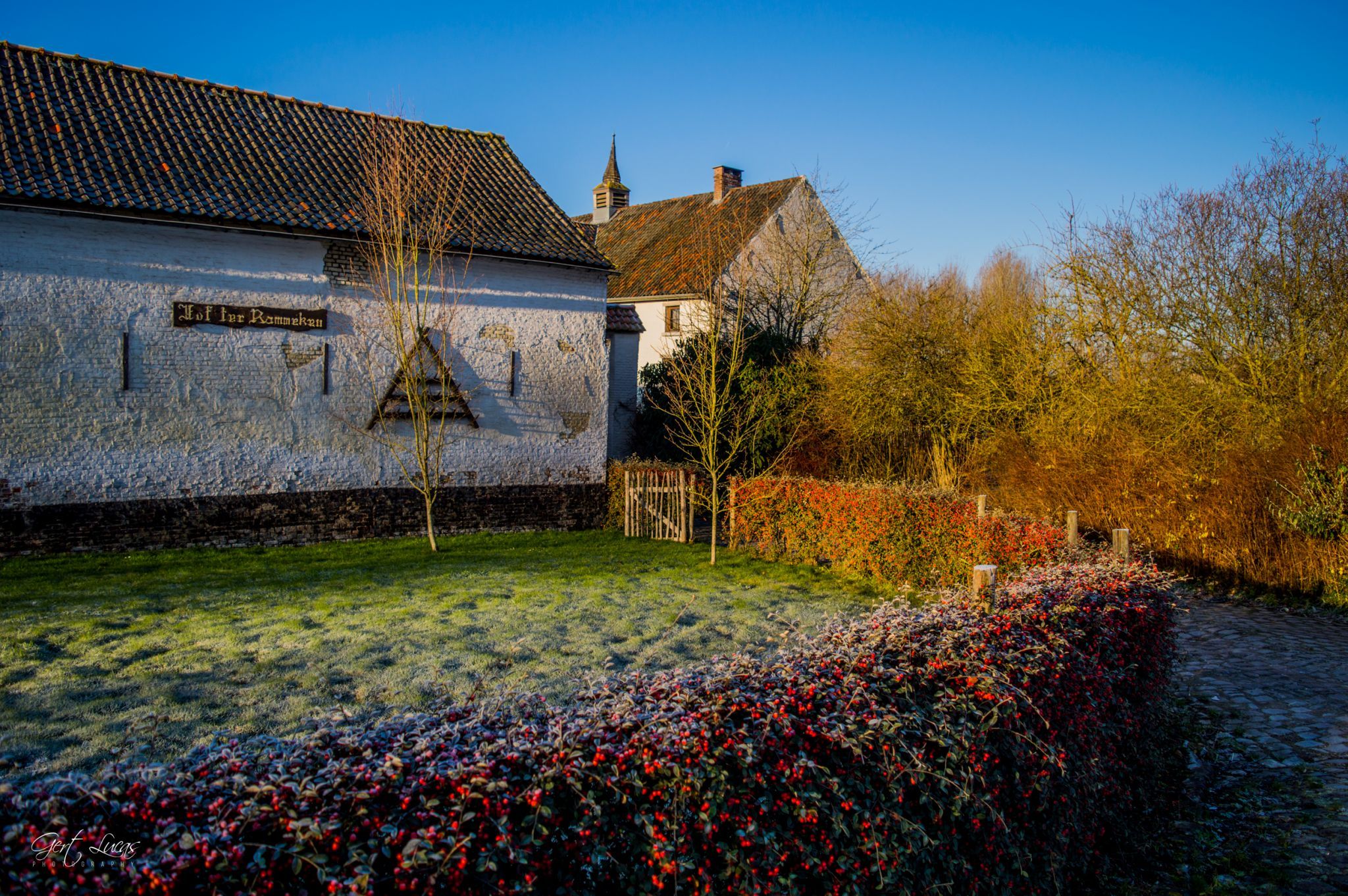 Pajot Farmhouse, Belgium