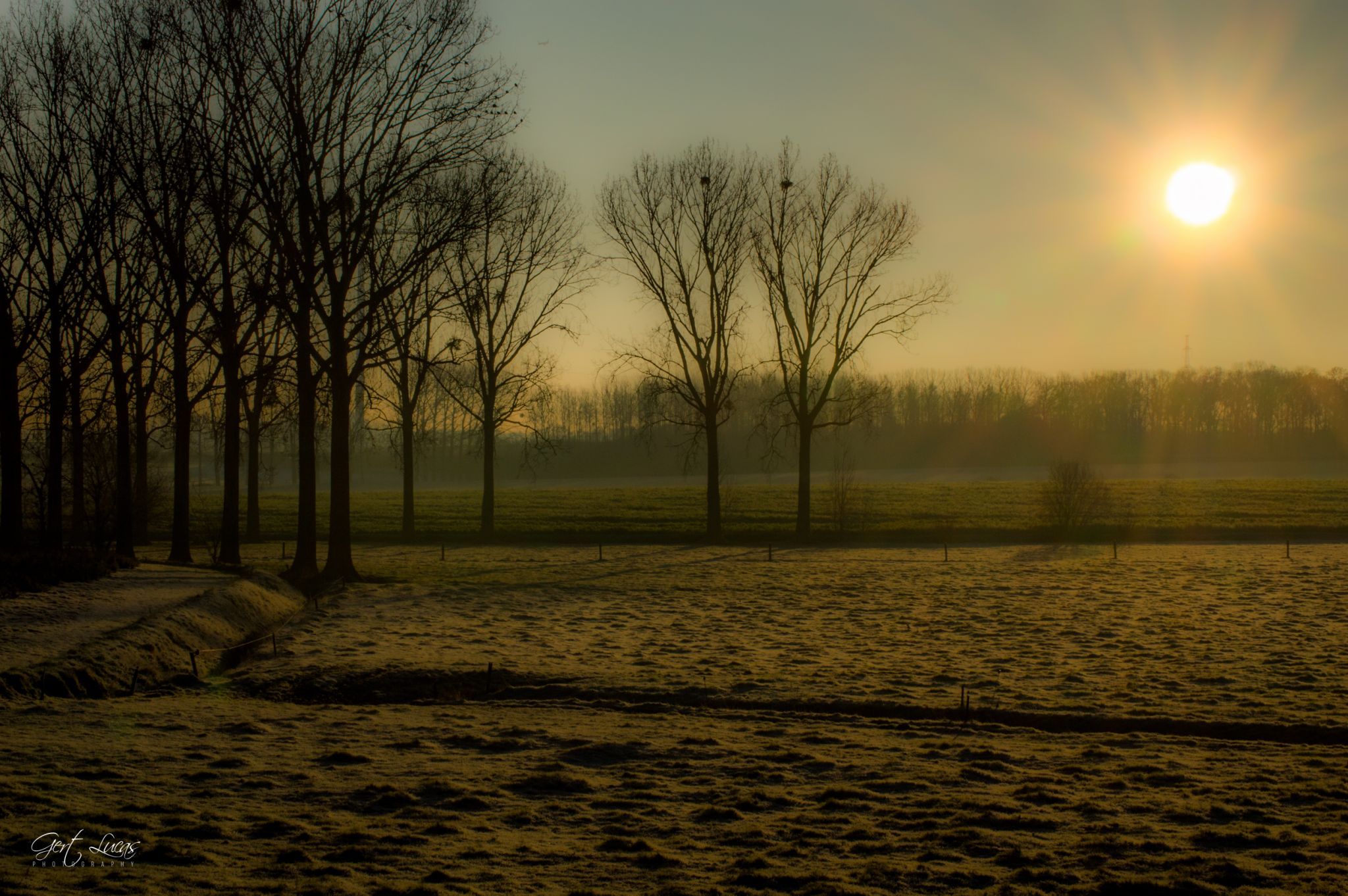 Pajot Sunrise, Belgium