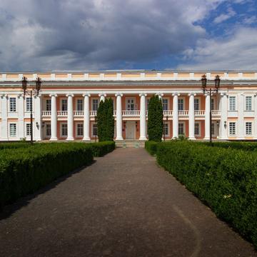 Palace in Tulchyn, Ukraine