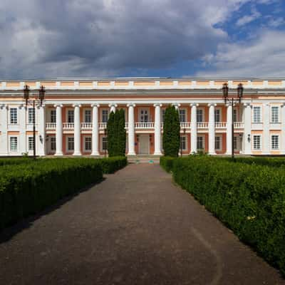 Palace in Tulchyn, Ukraine