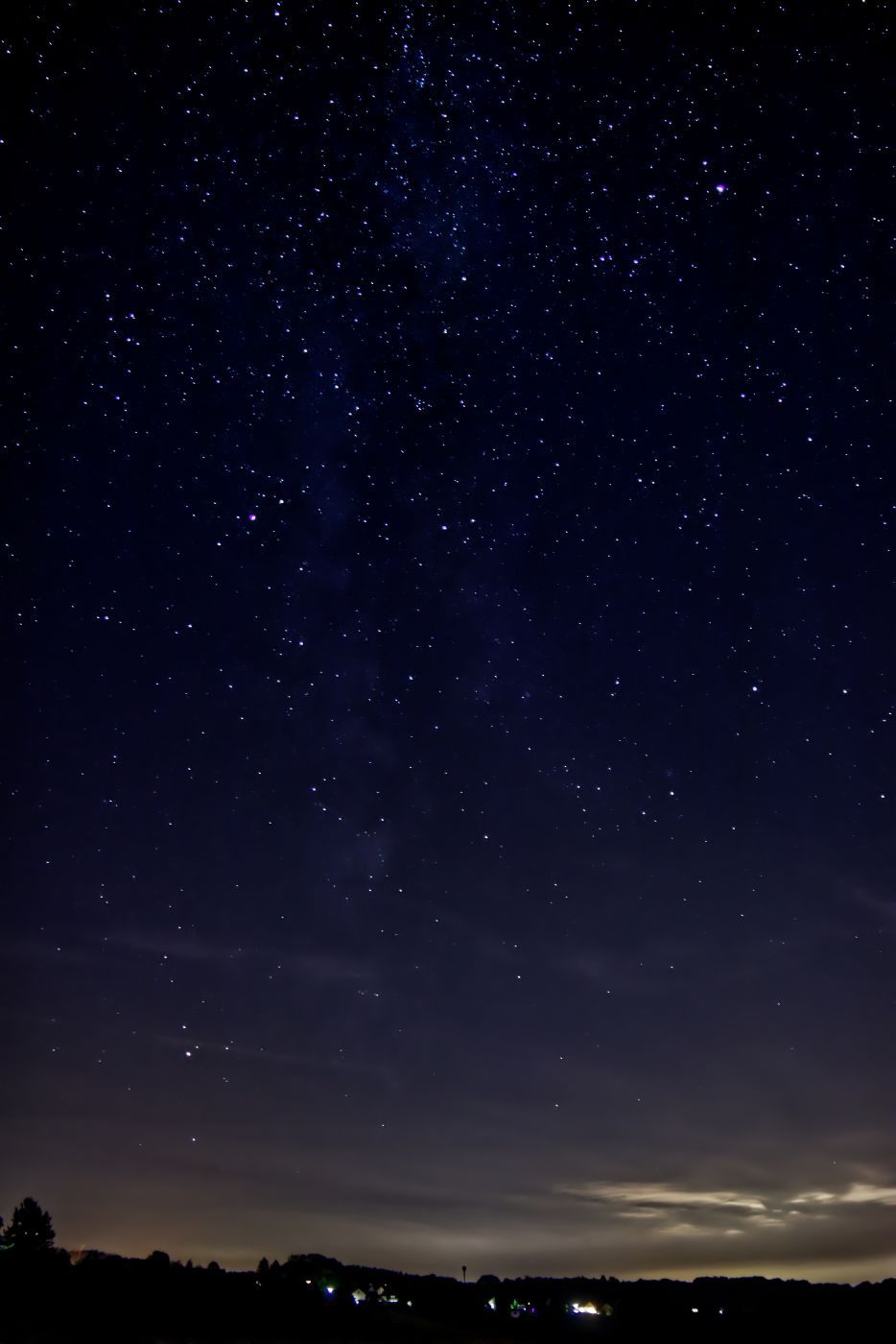 Pano at Night, Germany