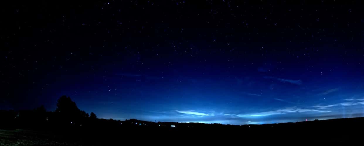 Pano at Night