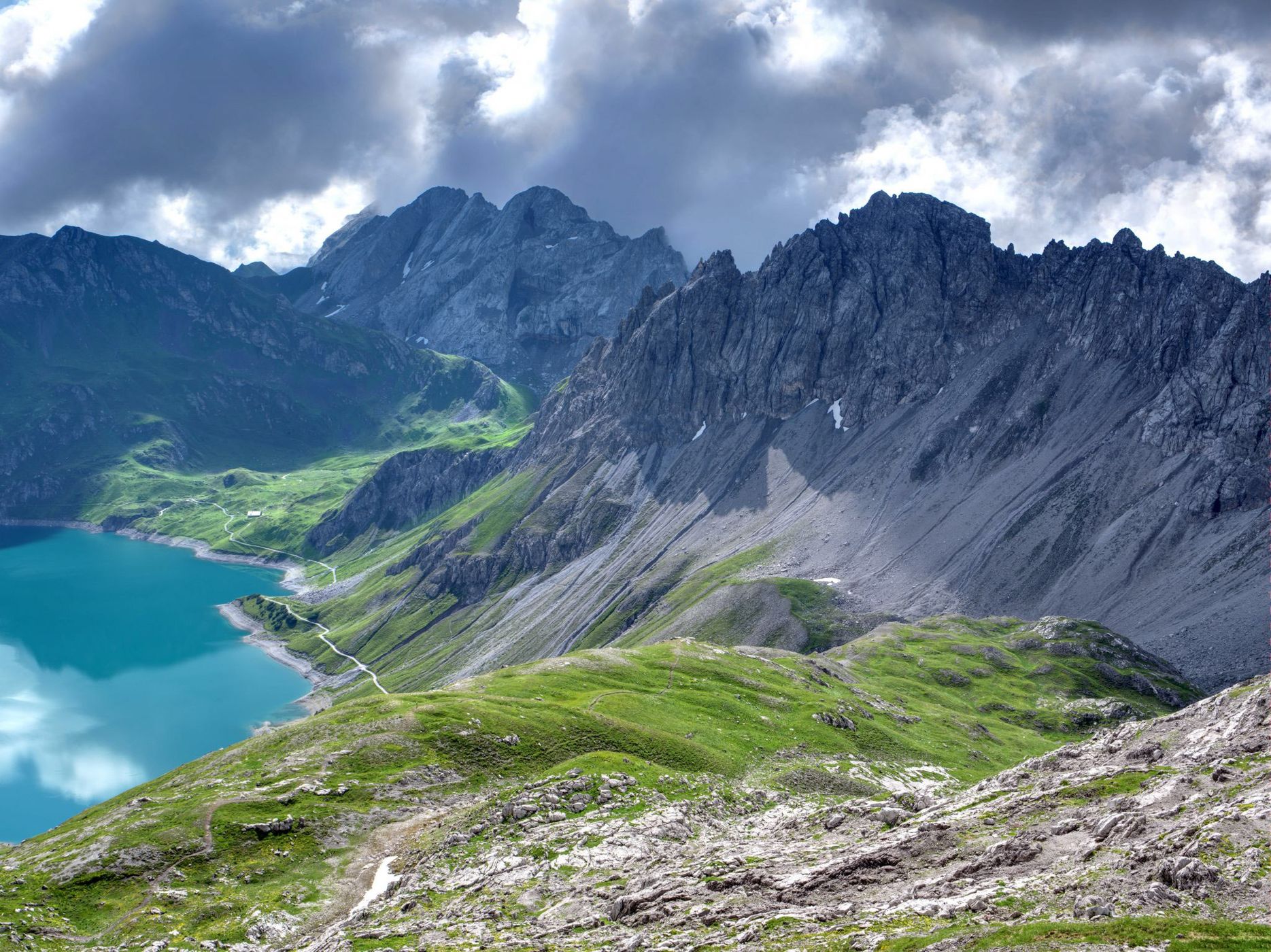 Panorama Overview, Austria