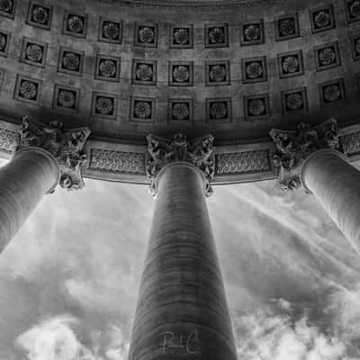 Paris, Pantheon, France