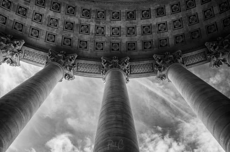 Paris, Pantheon