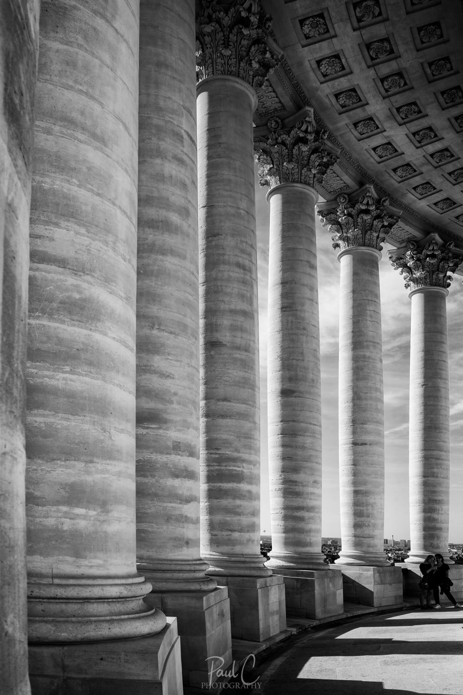 Paris, Pantheon, France