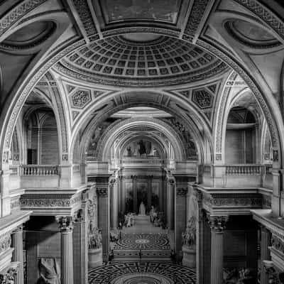 Paris, Pantheon, France