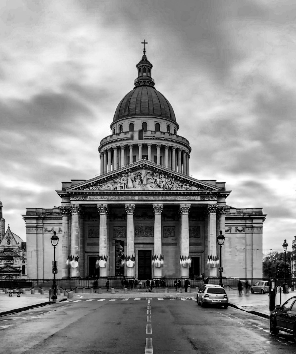 Paris Panthéon, France