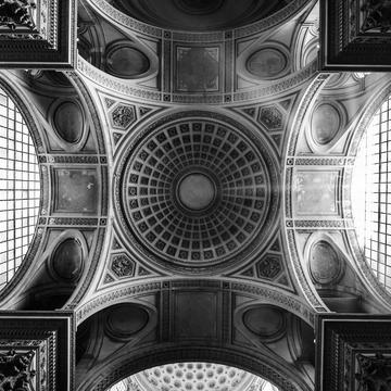 Paris, Pantheon, France
