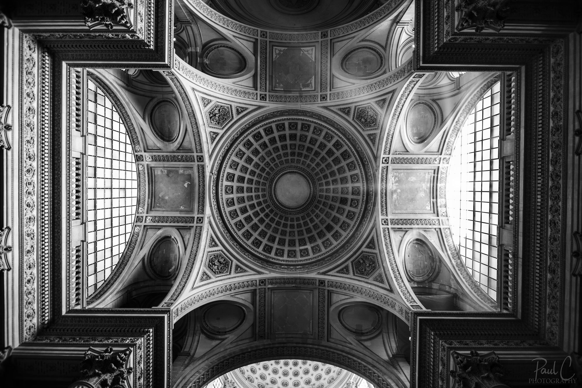 Paris, Pantheon, France