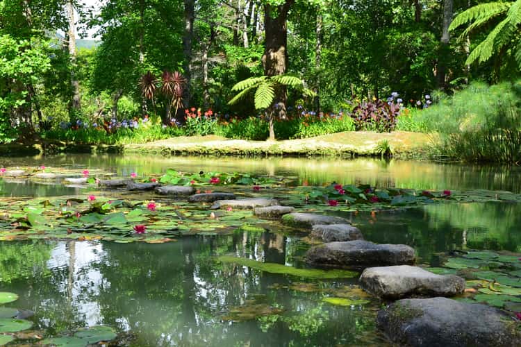 Parque Terra Nostra