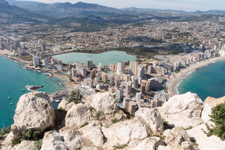 Penon de Ifach