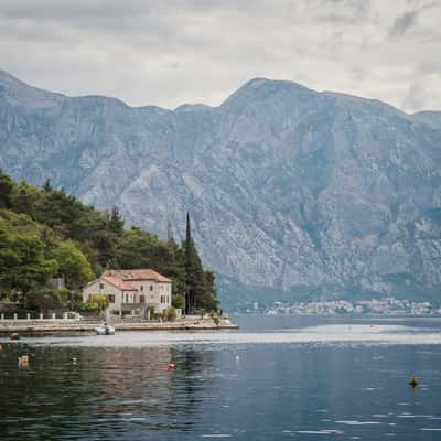 Perast, Montenegro