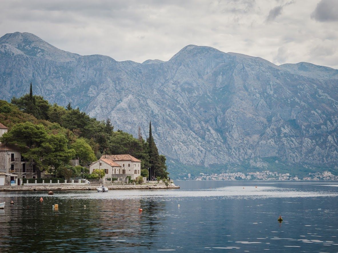 Perast, Montenegro