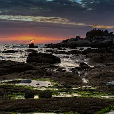 Phare de Trévignon, France