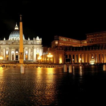 Piazza San Pietro - Vatican, Vatican City State