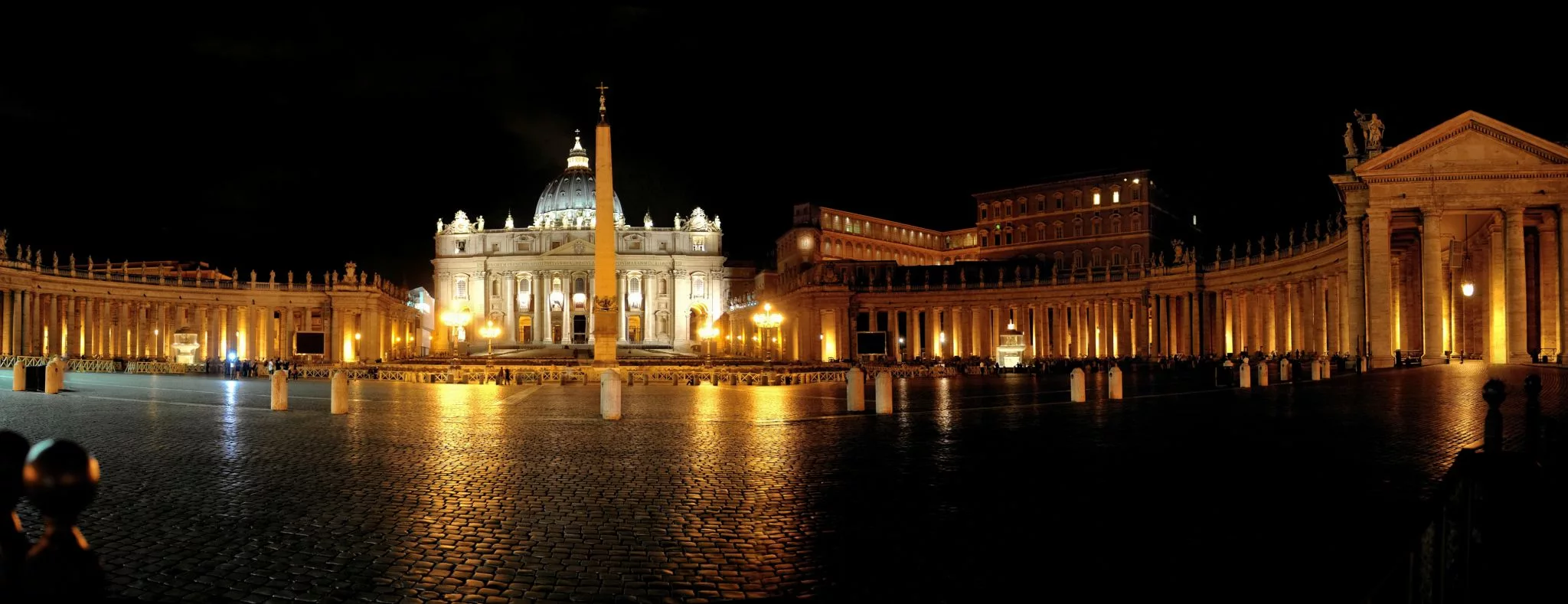 Piazza San Pietro - Vatican, Vatican City State