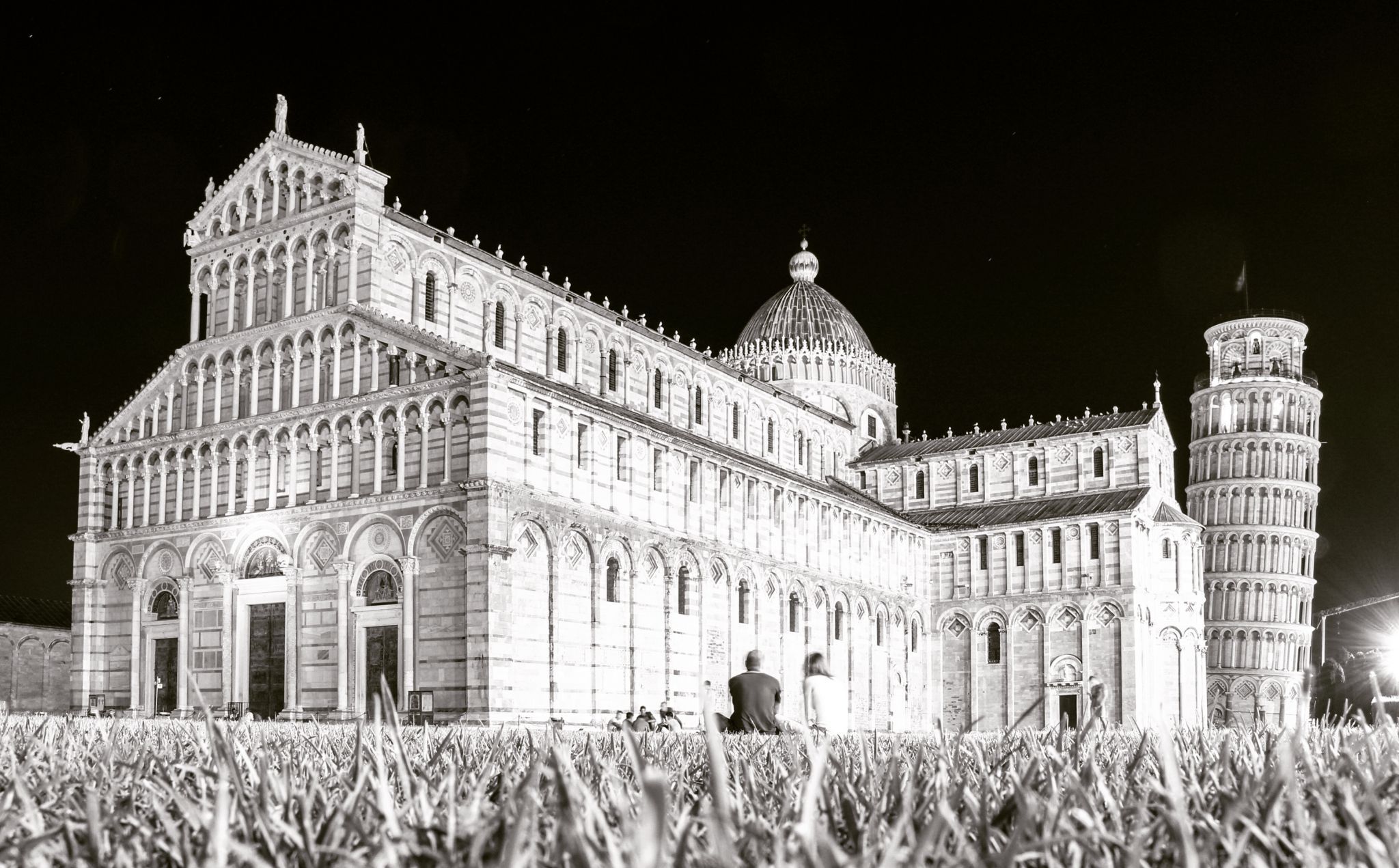 Piazza dei Miracoli, Italy