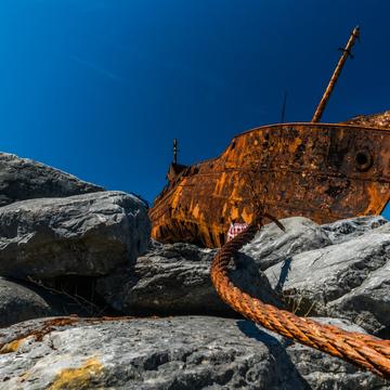 Plassey Shipwreck, Ireland