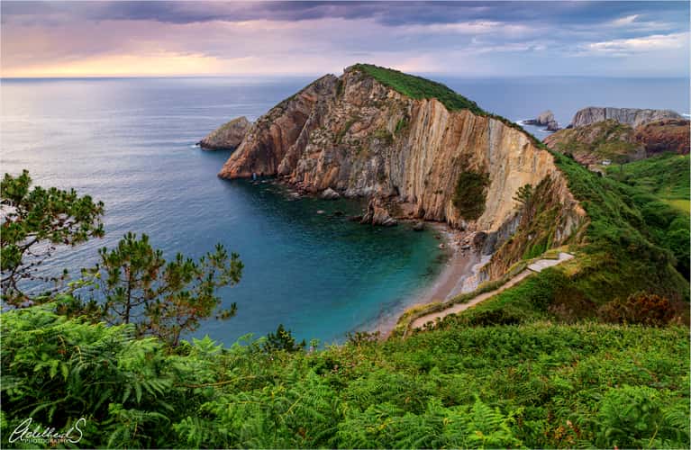 Playa del Silencio