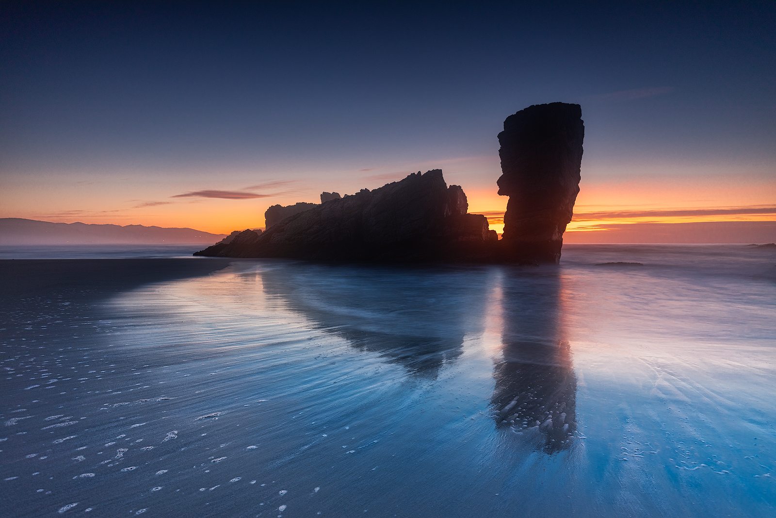 Playon Beach, Spain