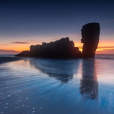 Playon Beach, Spain