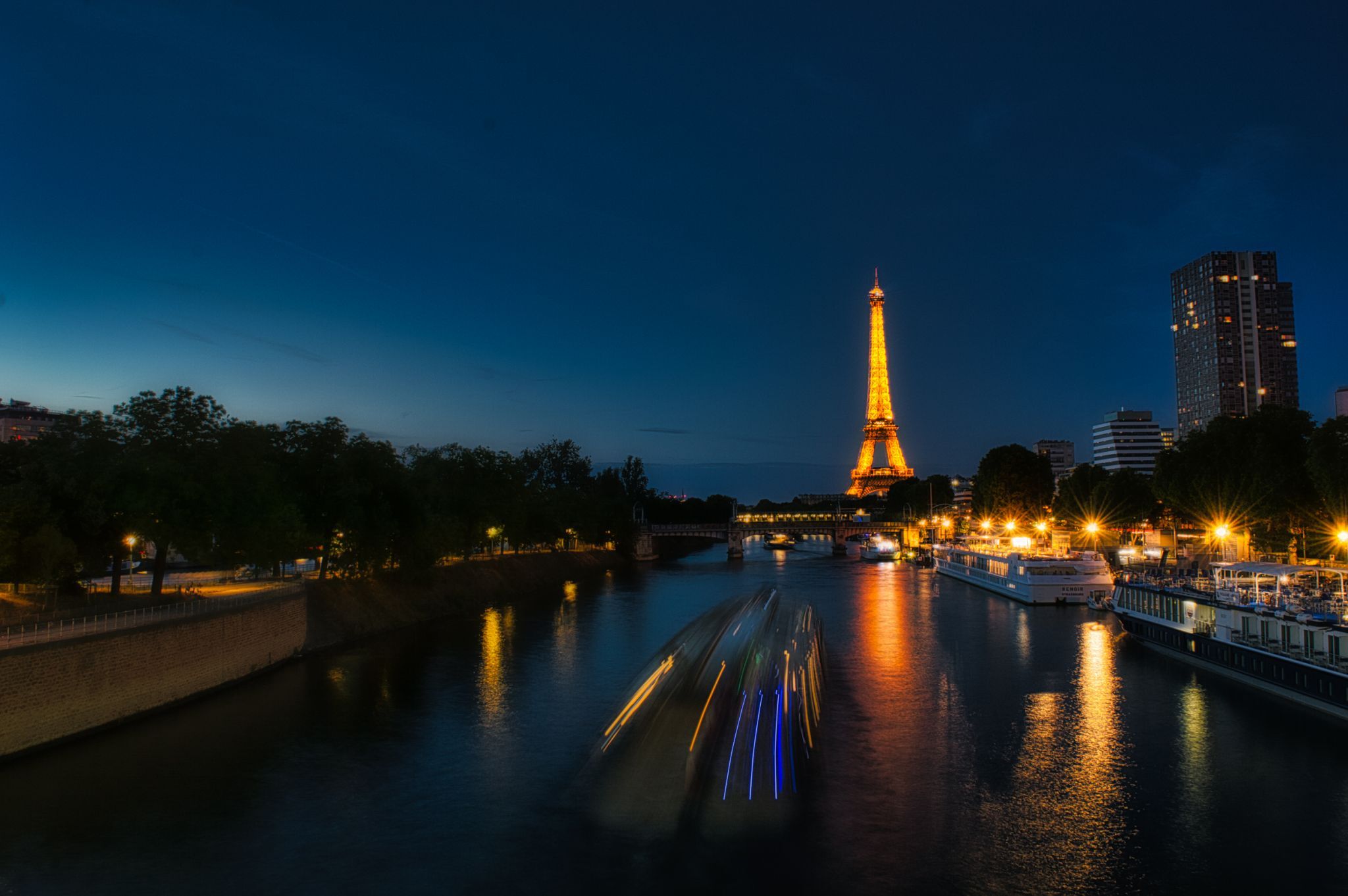 Pont de Grenelle, France