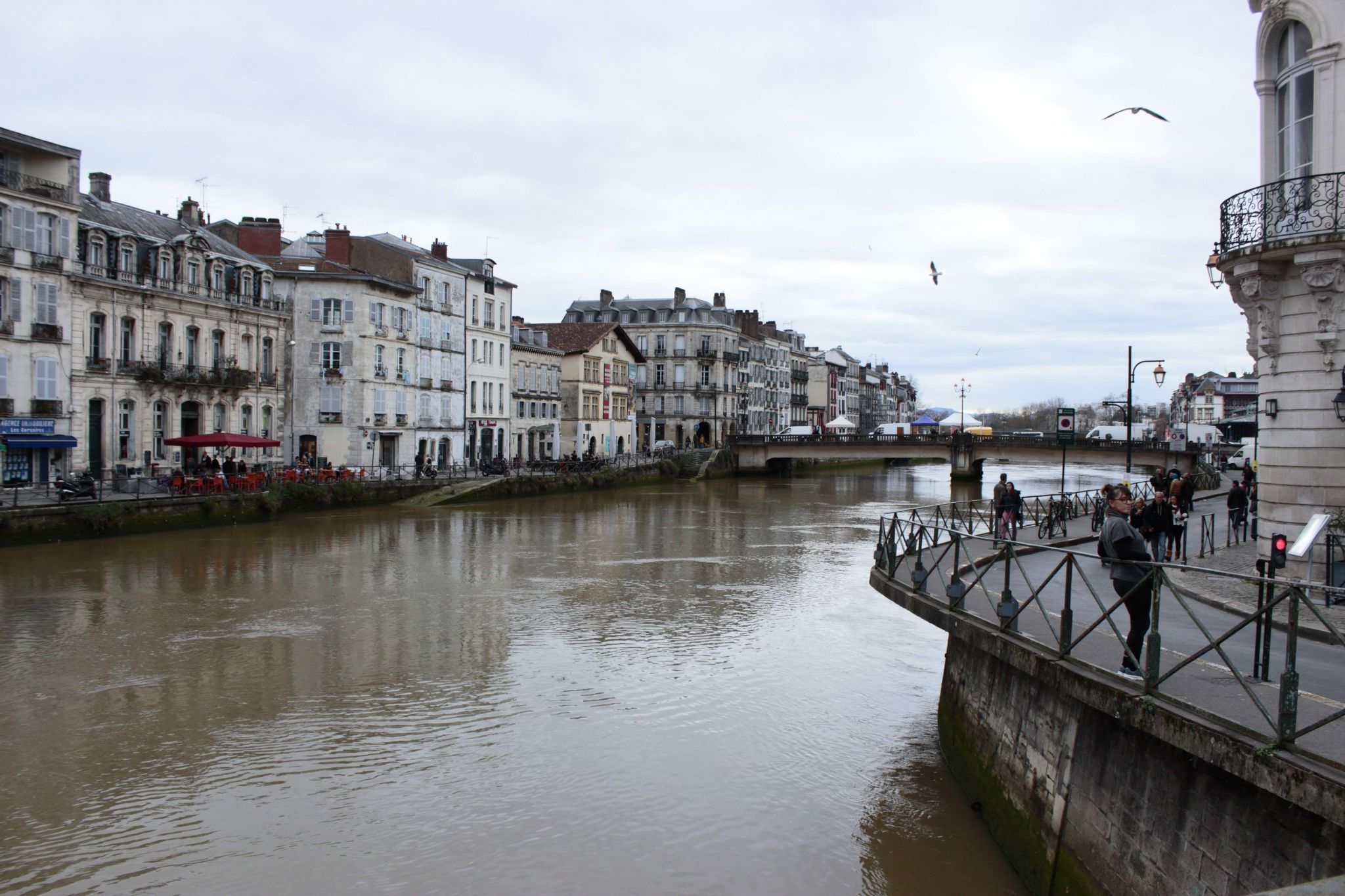 Pont Saint- Esprit, France