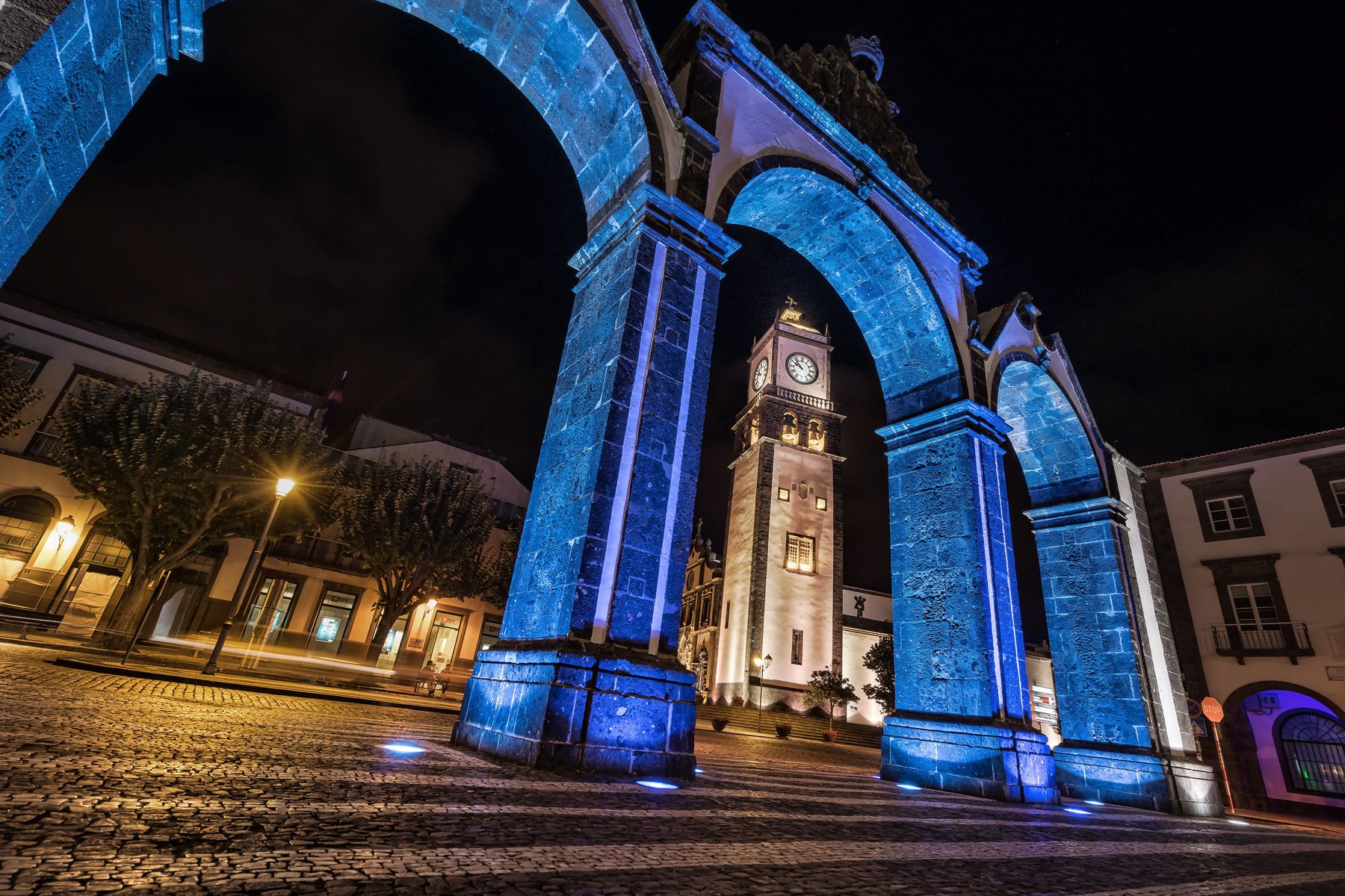 Ponta Delgada, Portugal