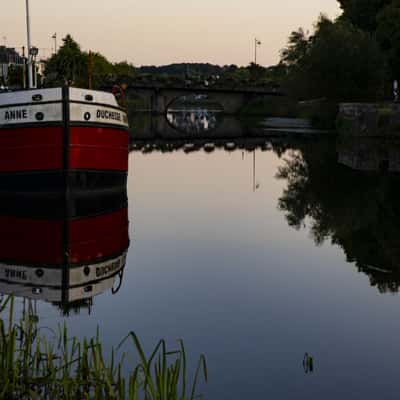 Pontivy Duchesse Anne, France