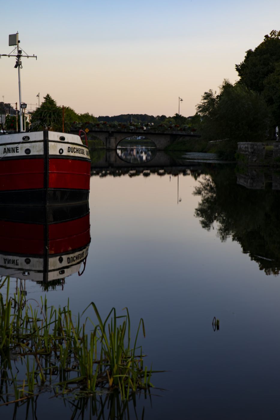 Pontivy Duchesse Anne, France
