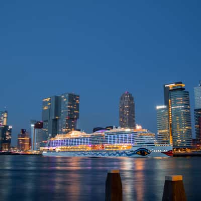 Port of Rotterdam, Netherlands