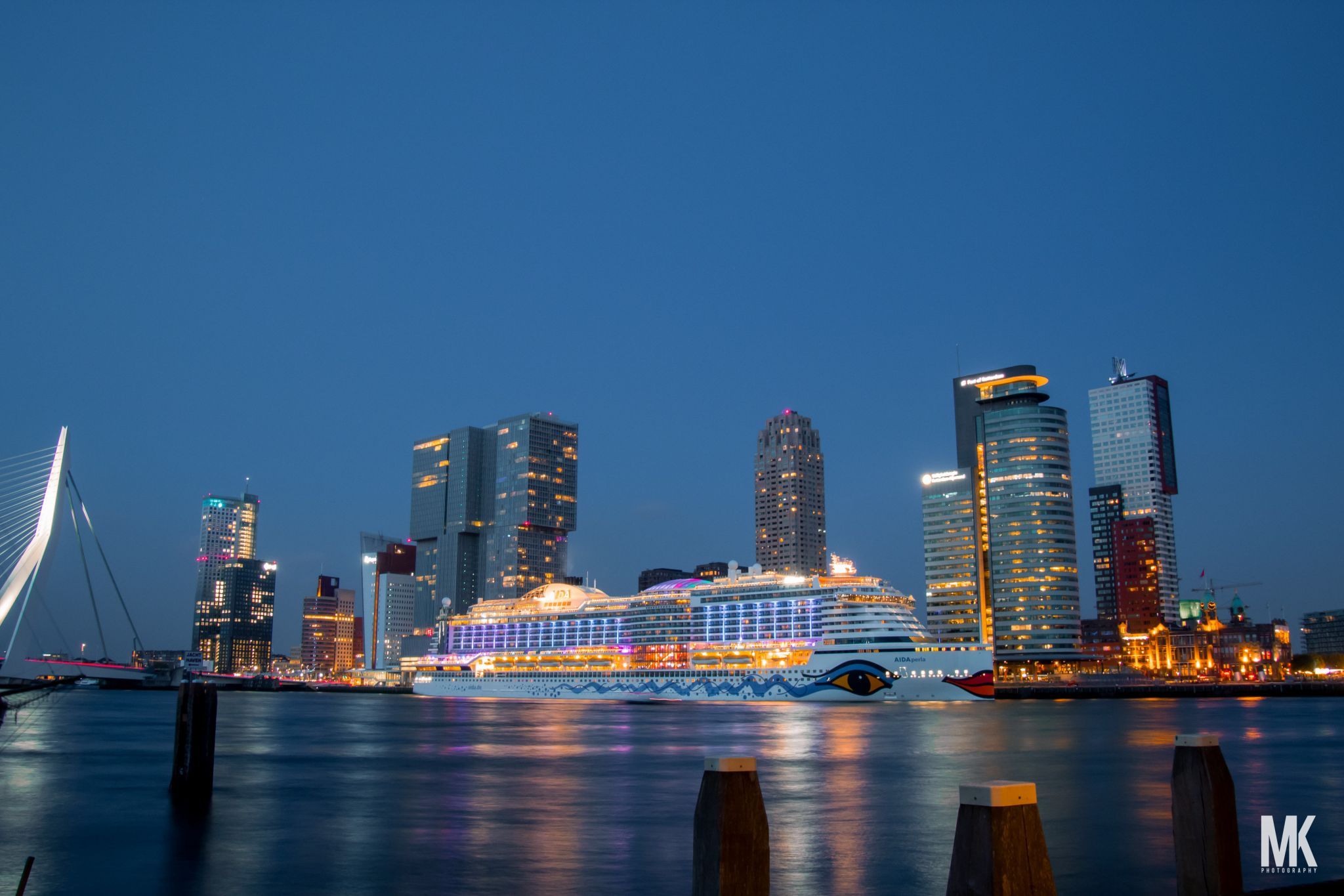 Port of Rotterdam, Netherlands