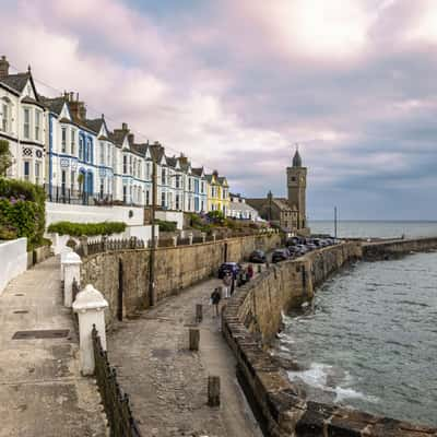 Porthleven Cornwall, United Kingdom