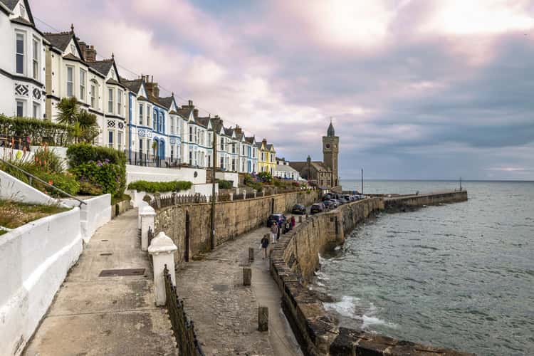 Porthleven Cornwall