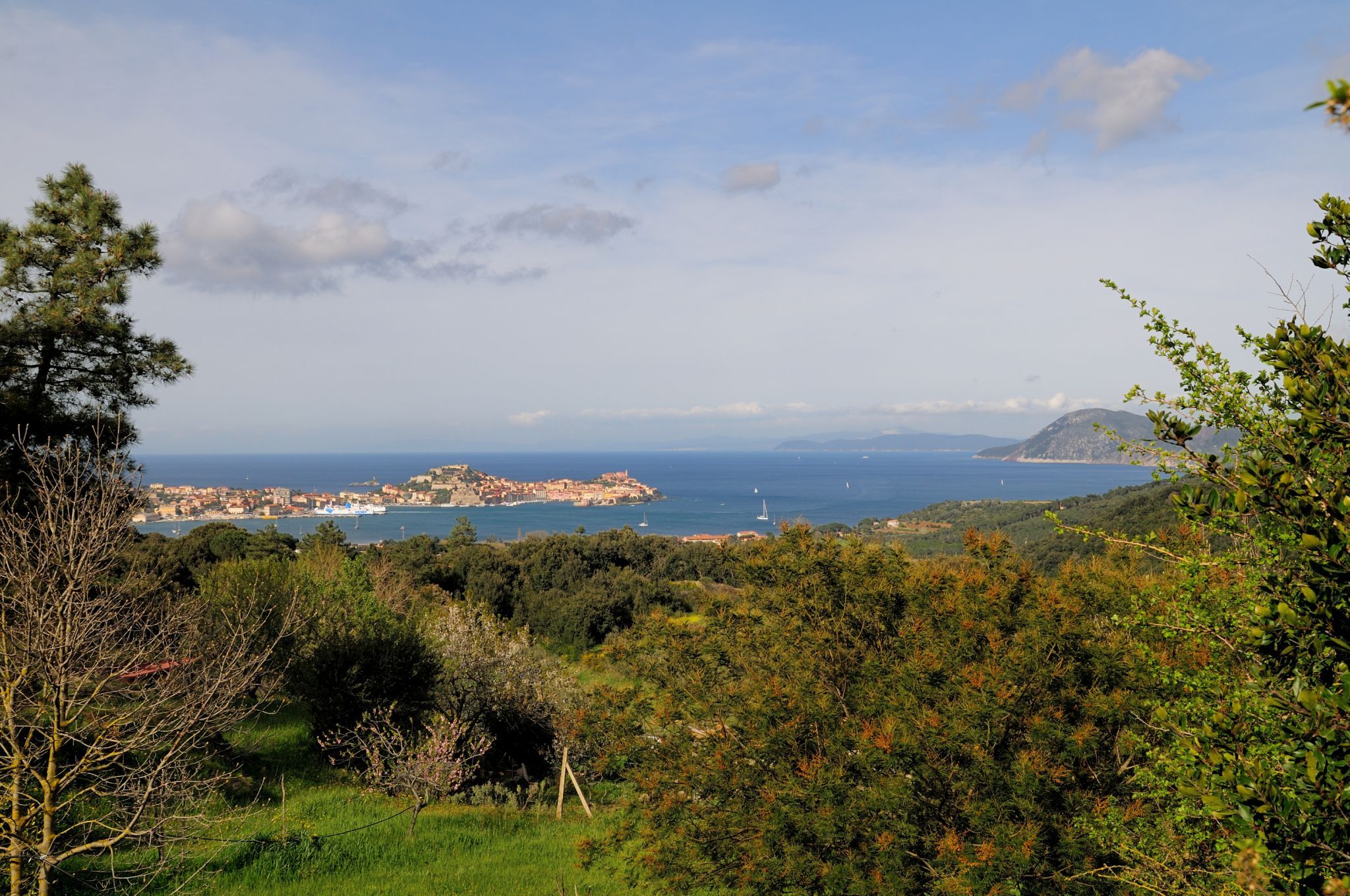Portoferraio, Italy