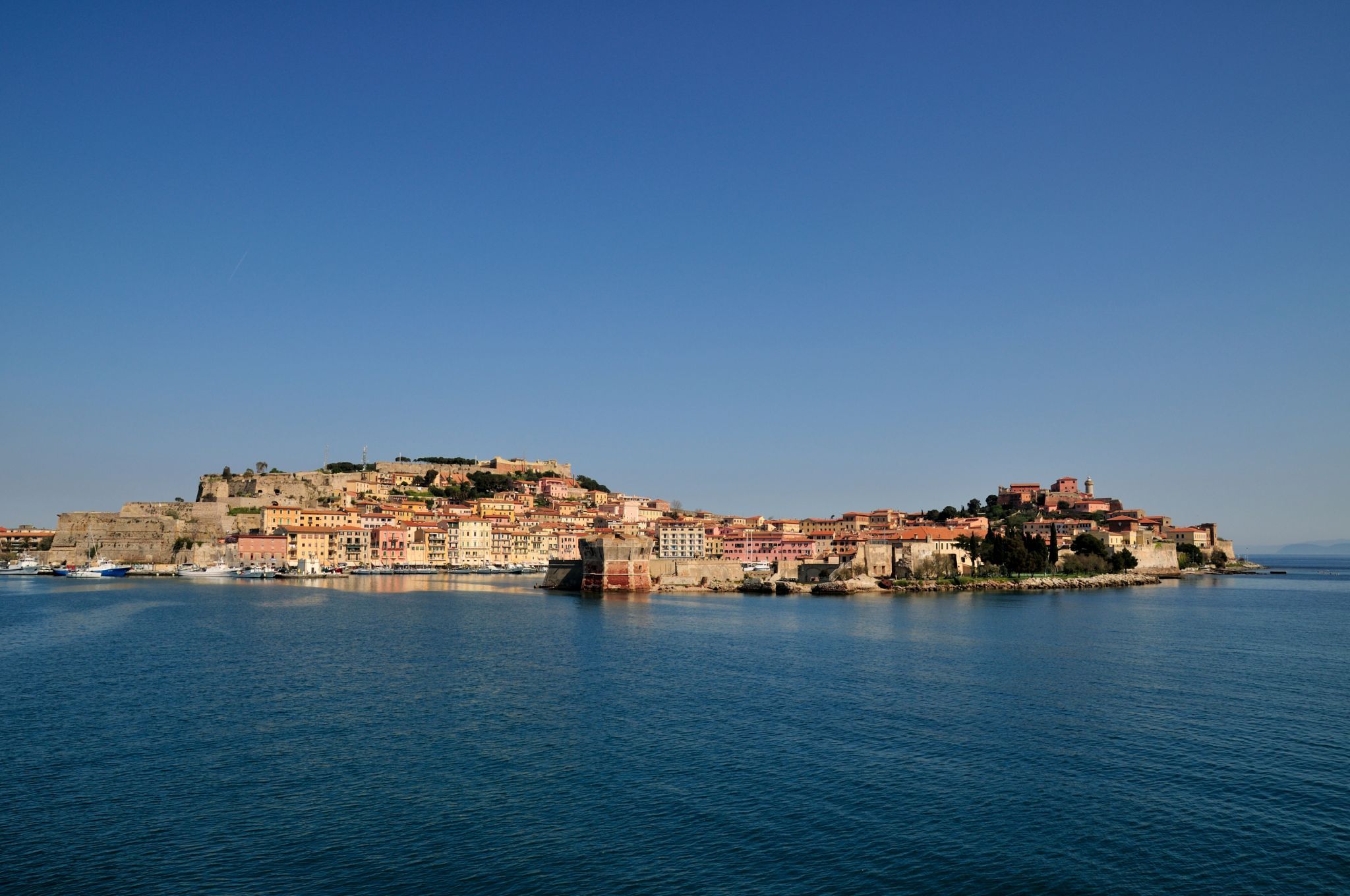 Portoferraio, Italy