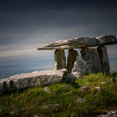 Poulnabrone Dolmen, Ireland