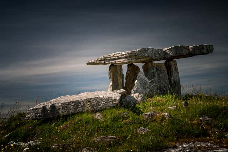 Poulnabrone Dolmen